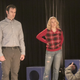 Bill Hader, Sarah Goldberg, and Henry Winkler in Barry